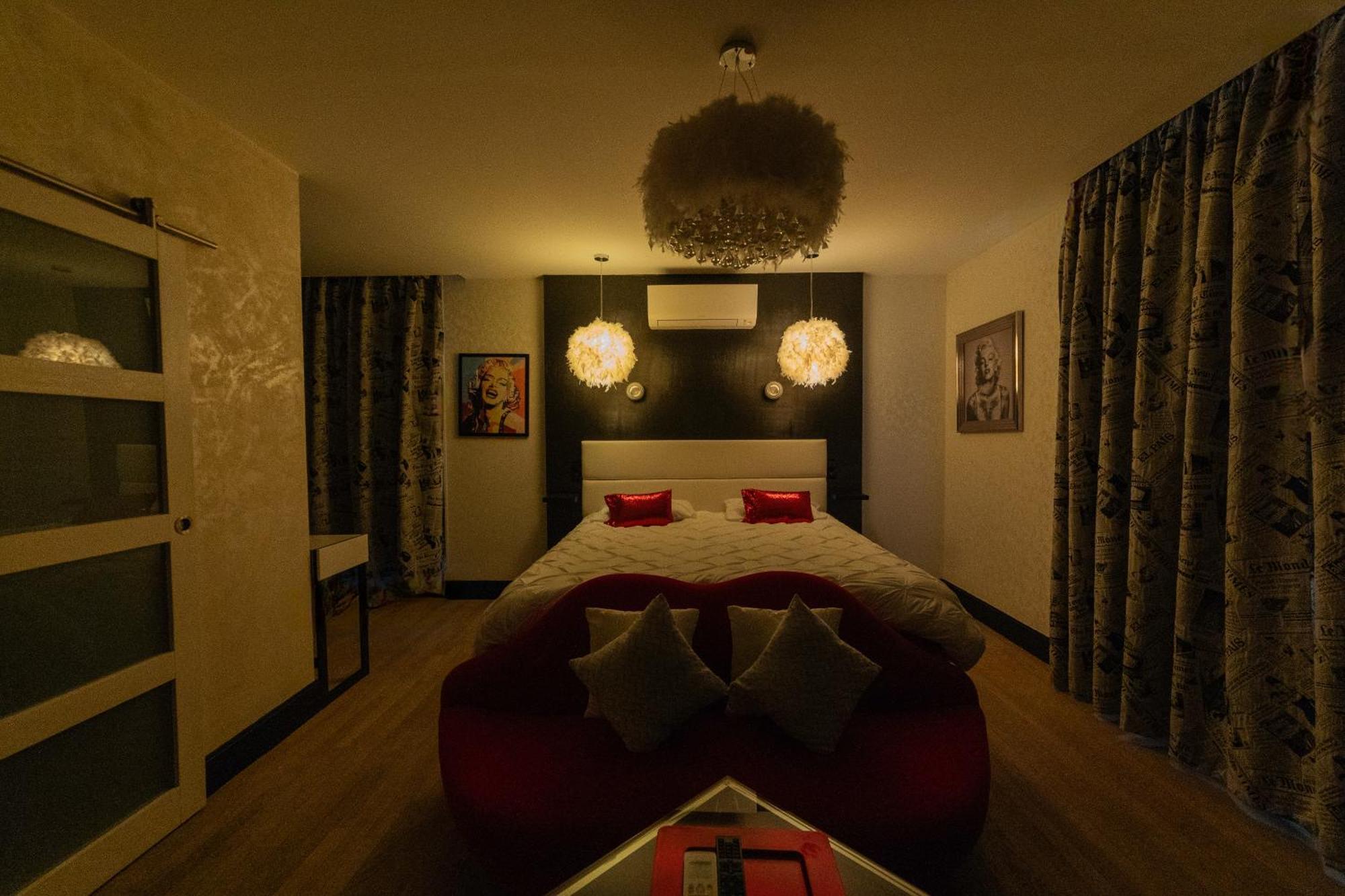 Bed and Breakfast Les Etoiles Тоннерр Номер фото