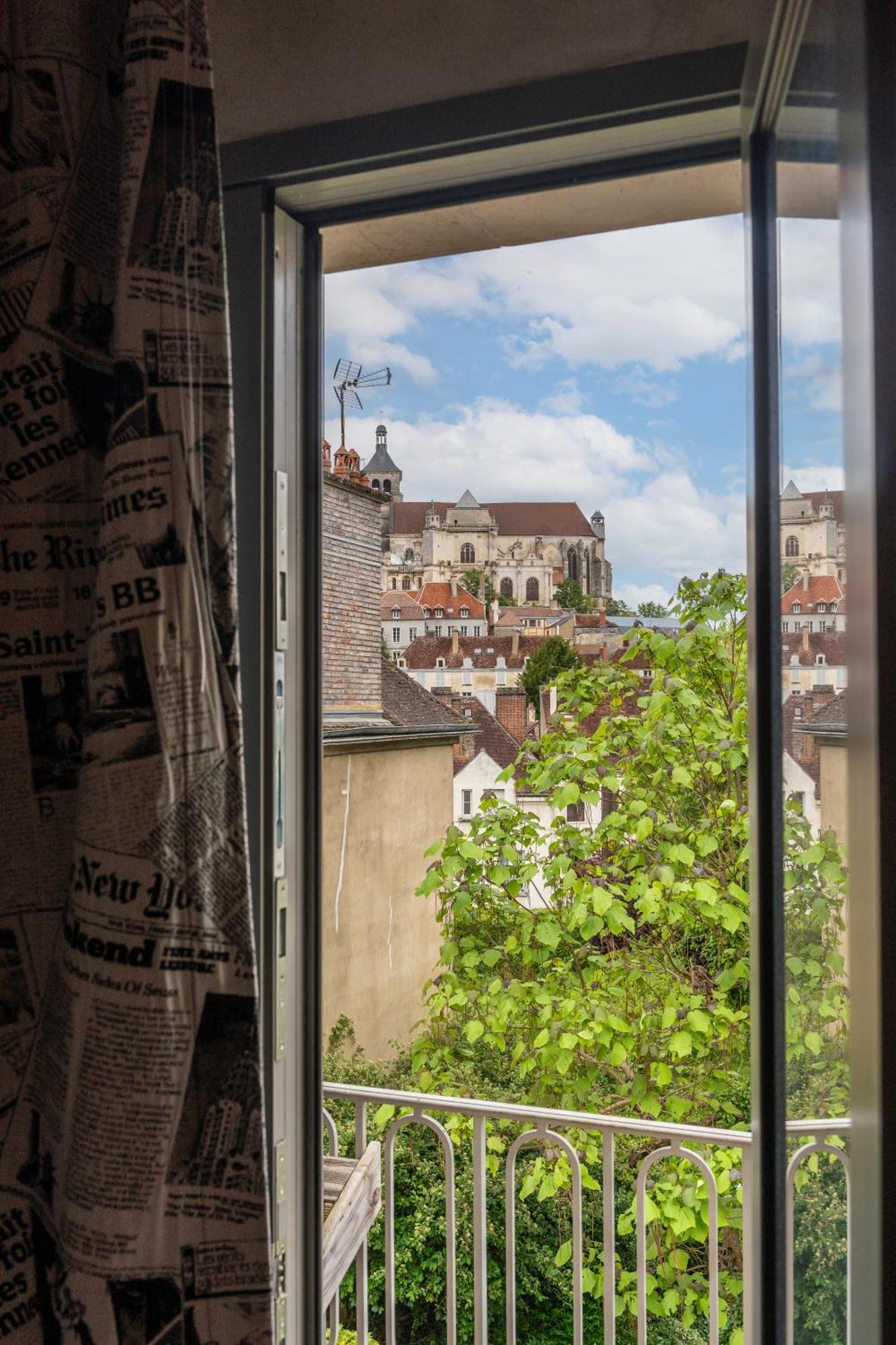 Bed and Breakfast Les Etoiles Тоннерр Номер фото