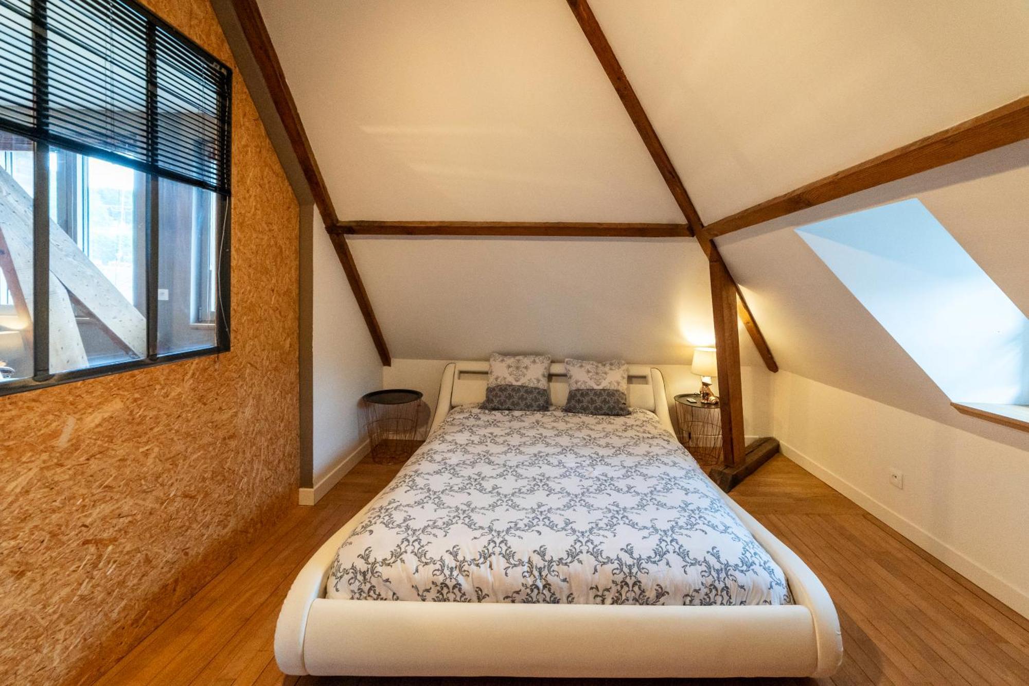 Bed and Breakfast Les Etoiles Тоннерр Номер фото