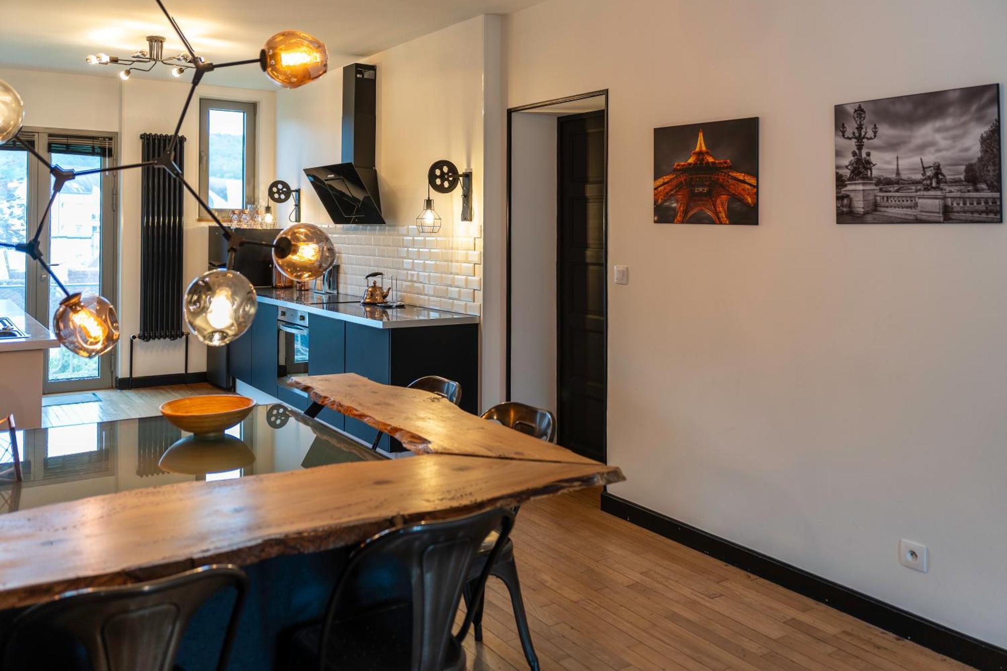Bed and Breakfast Les Etoiles Тоннерр Номер фото