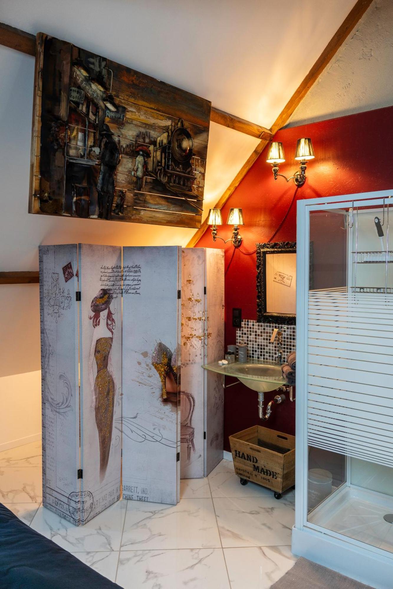 Bed and Breakfast Les Etoiles Тоннерр Номер фото