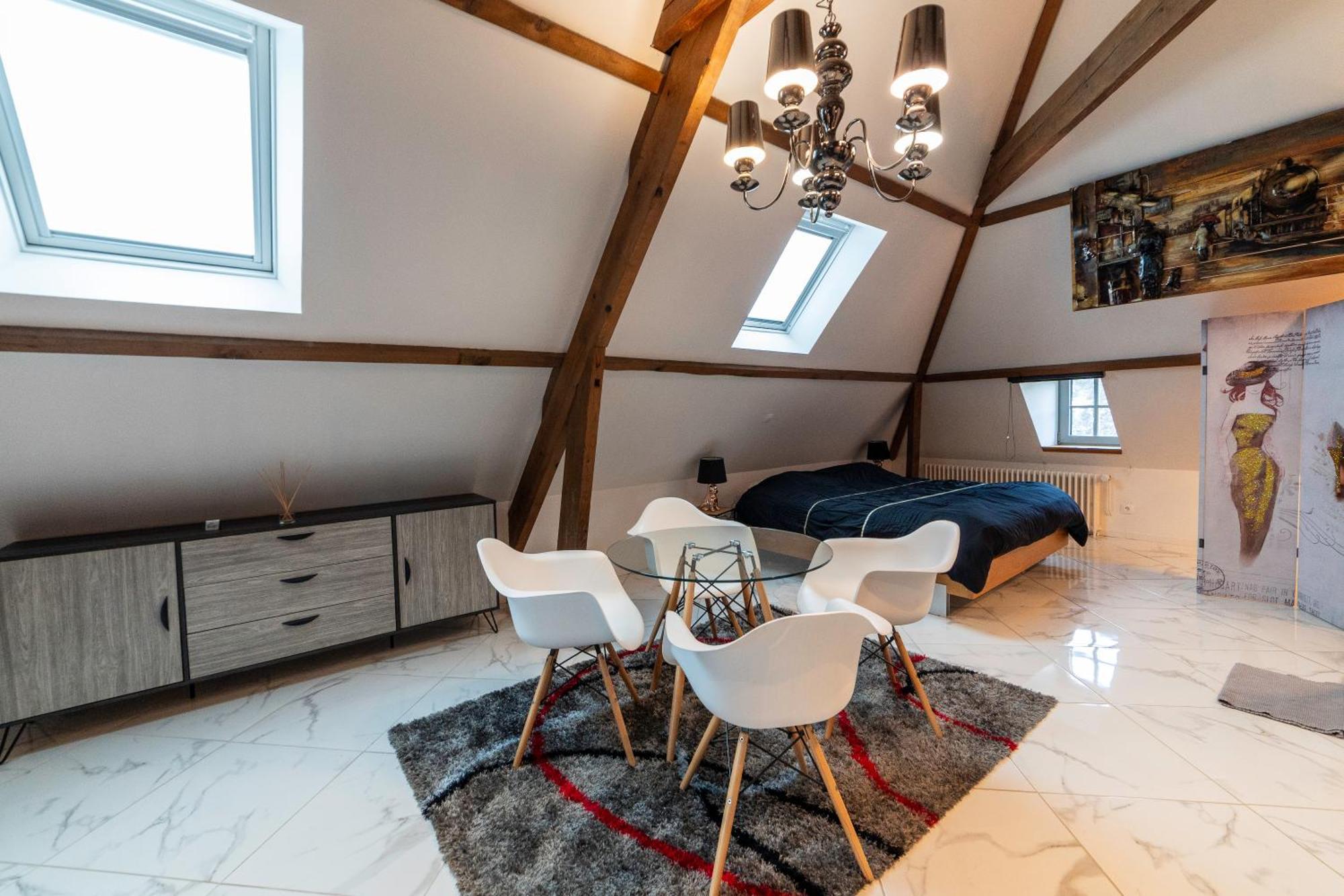 Bed and Breakfast Les Etoiles Тоннерр Екстер'єр фото