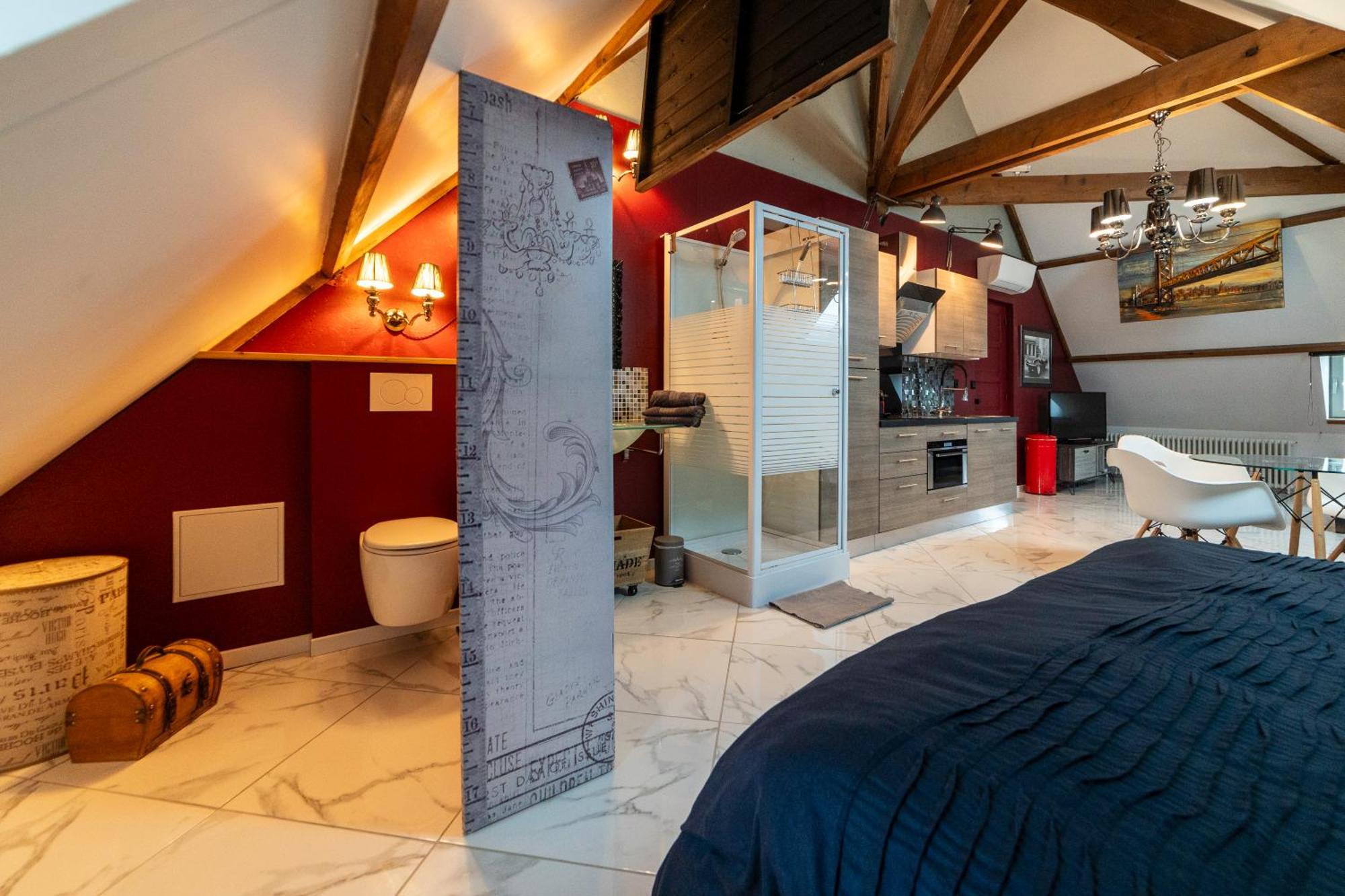 Bed and Breakfast Les Etoiles Тоннерр Номер фото