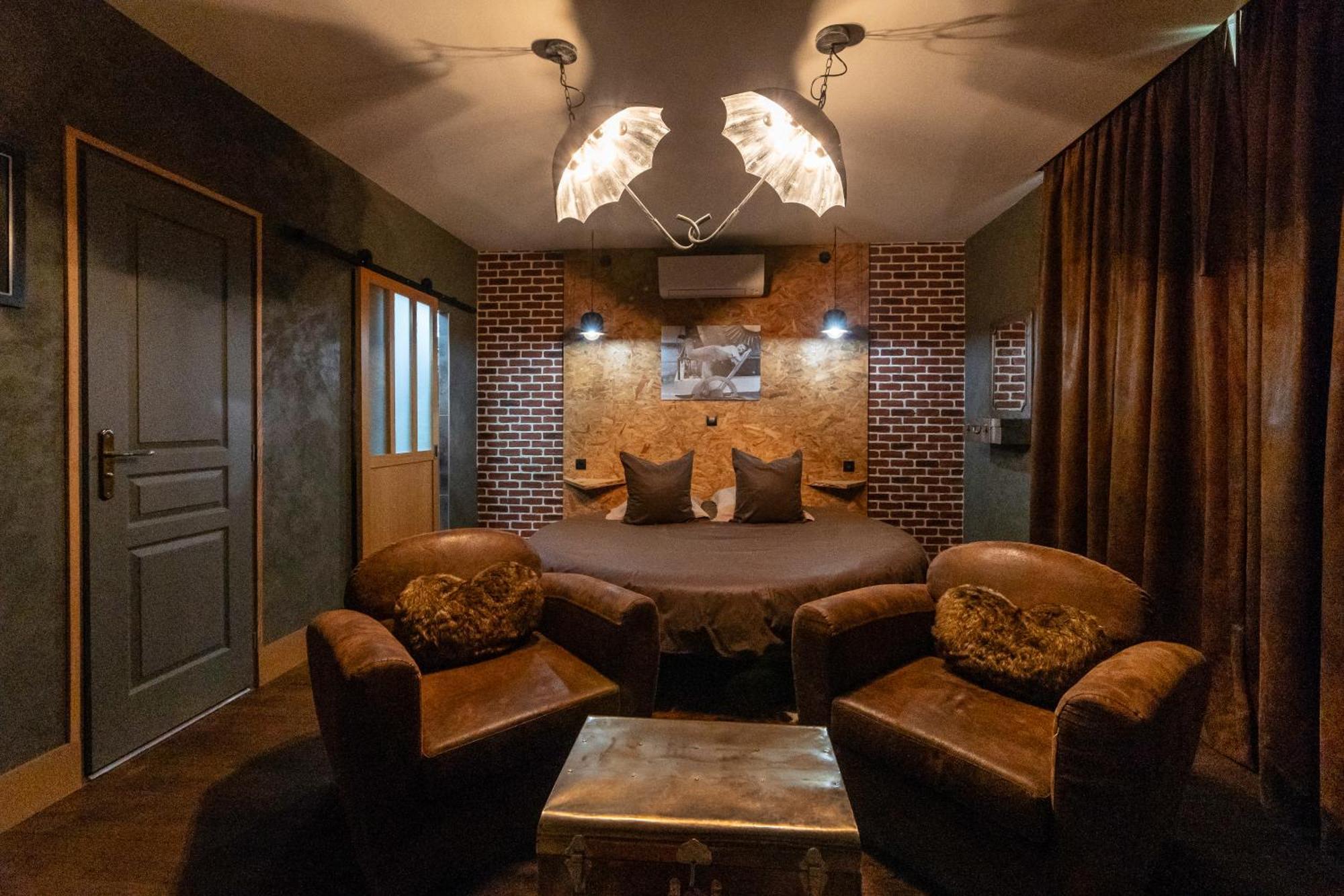 Bed and Breakfast Les Etoiles Тоннерр Номер фото