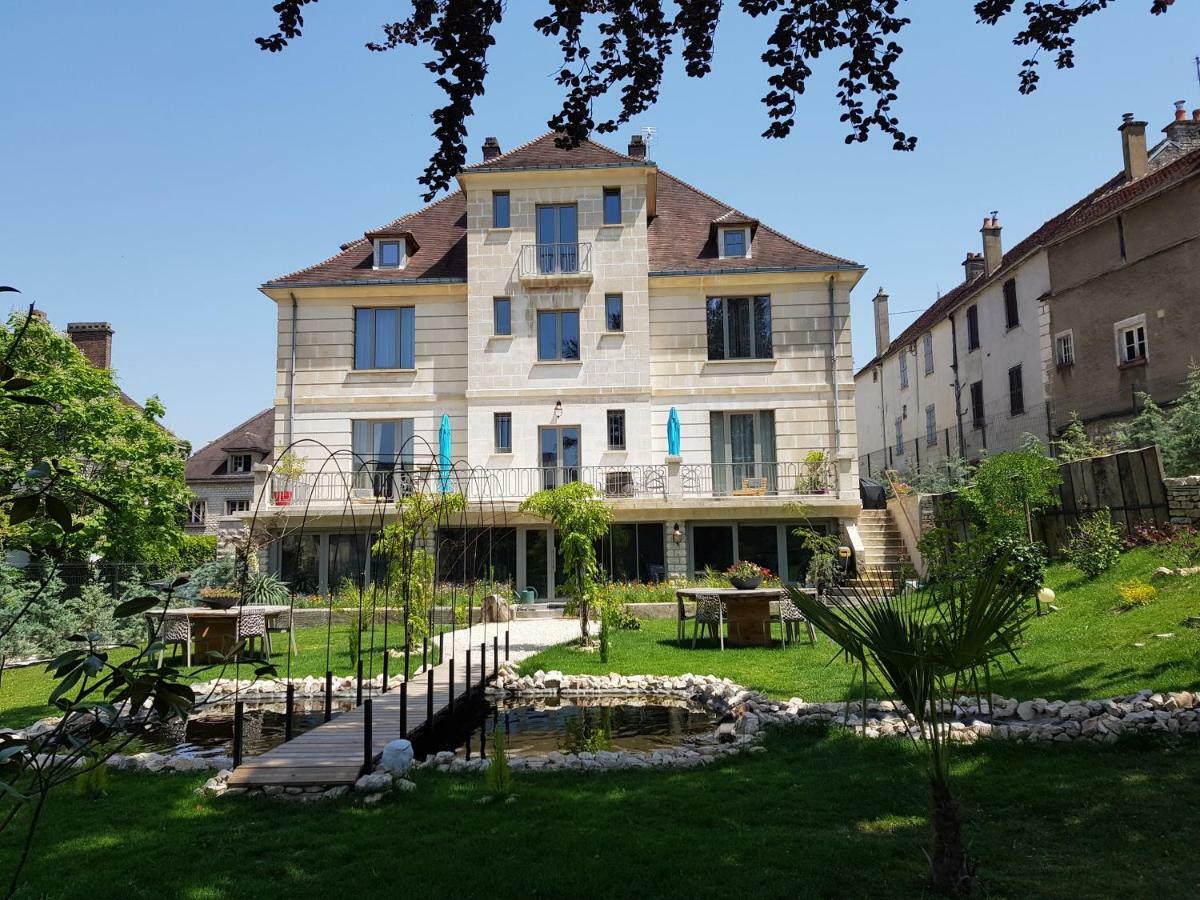 Bed and Breakfast Les Etoiles Тоннерр Екстер'єр фото